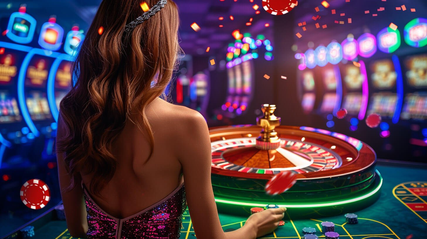 Beragam permainan slot online terkenal dengan tema menarik tersedia di iklan4d